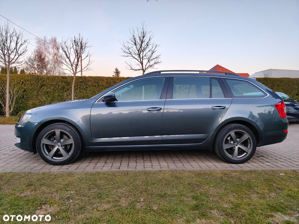 Skoda Octavia 1.4 TSI Green tec Edition - 5