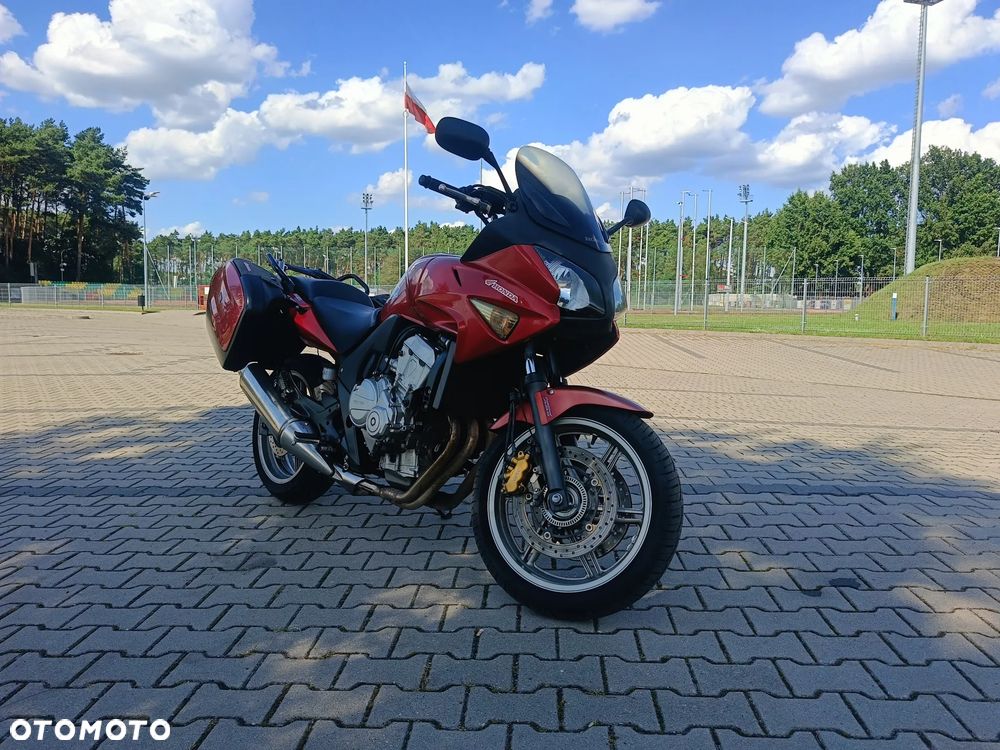 Honda CBF - 1