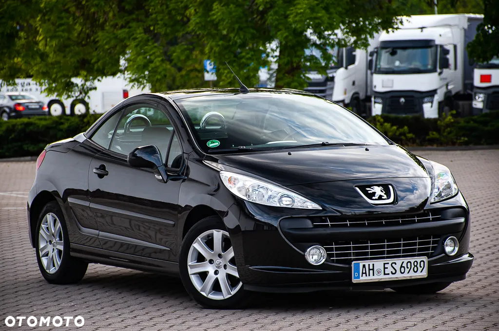 Peugeot 207 CC 120 VTi Platinum - 37