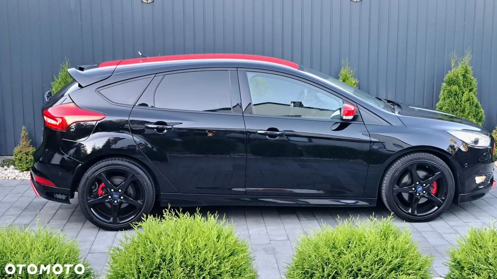 Ford Focus 1.5 EcoBoost Start-Stopp-System Titanium - 22