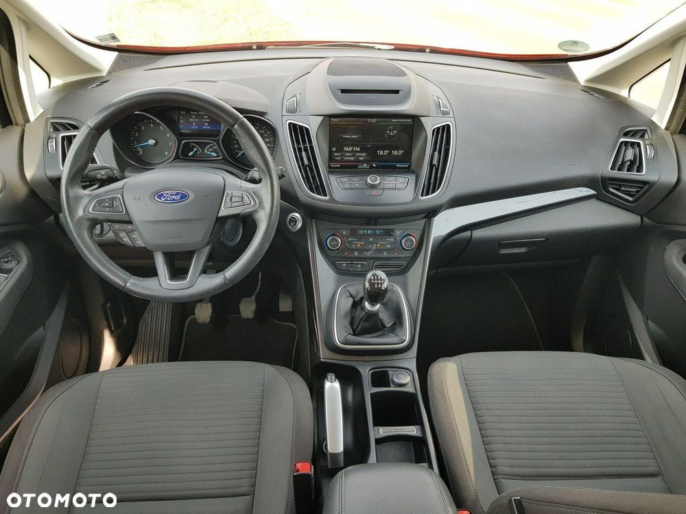 Ford C-MAX 1.5 EcoBoost Start-Stop-System Titanium - 12