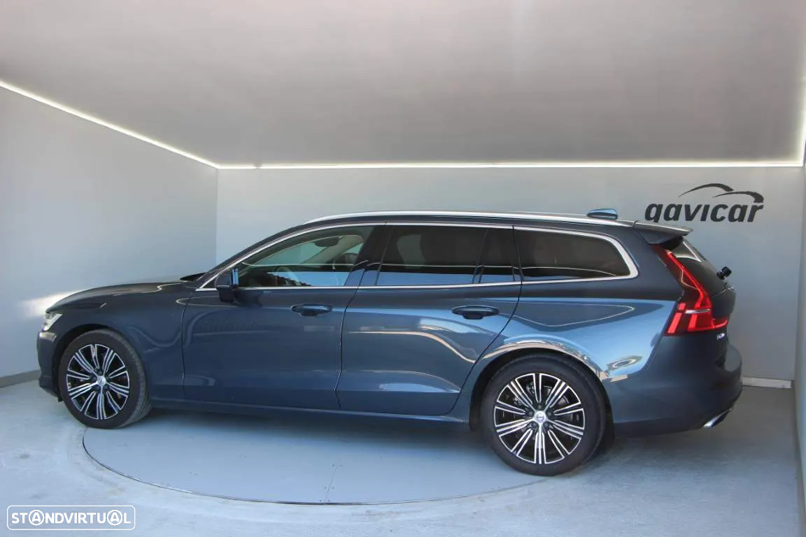 Volvo V60 2.0 D4 Inscription Geartronic - 25