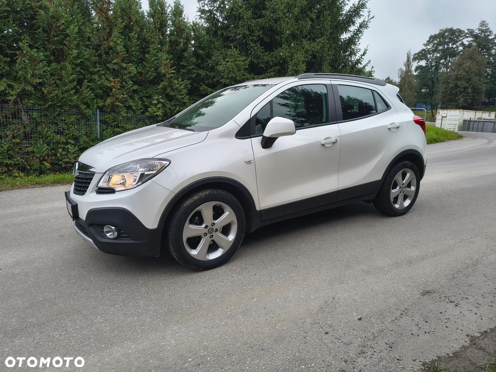 Opel Mokka 1.4 T Cosmo S&S 4x4 - 2