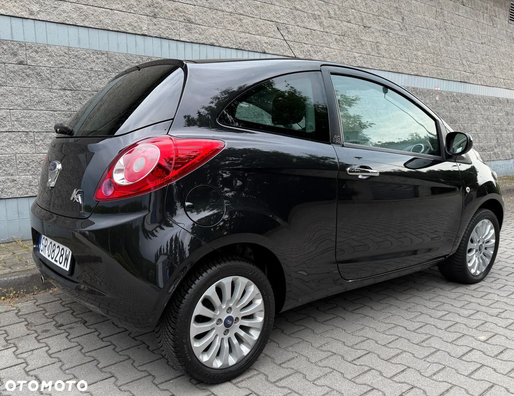 Ford KA 1.2 Titanium - 5