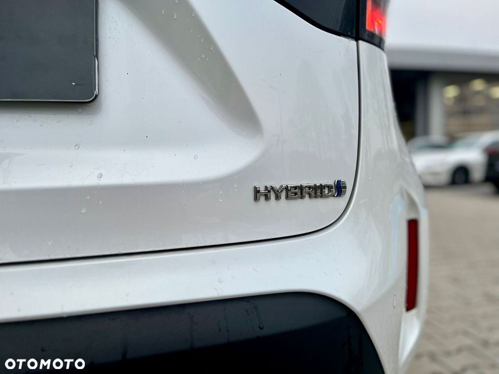 Toyota Yaris Cross Hybrid 1.5 Comfort - 32