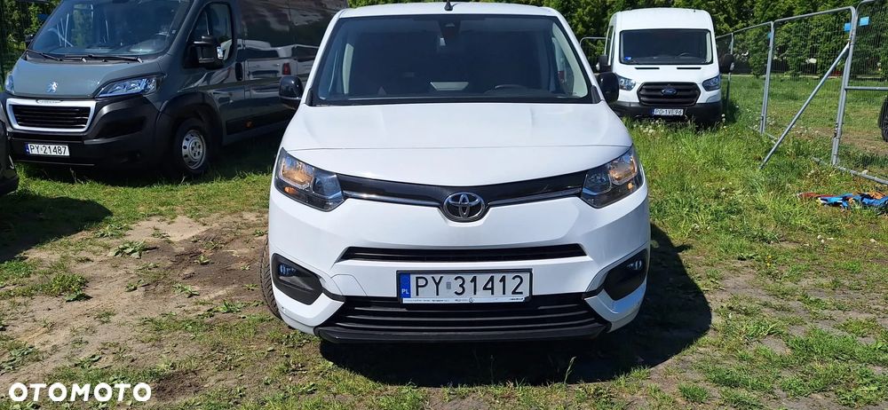 Toyota Proace City 1.5 D-4D Long 2,4t Comfort - 9