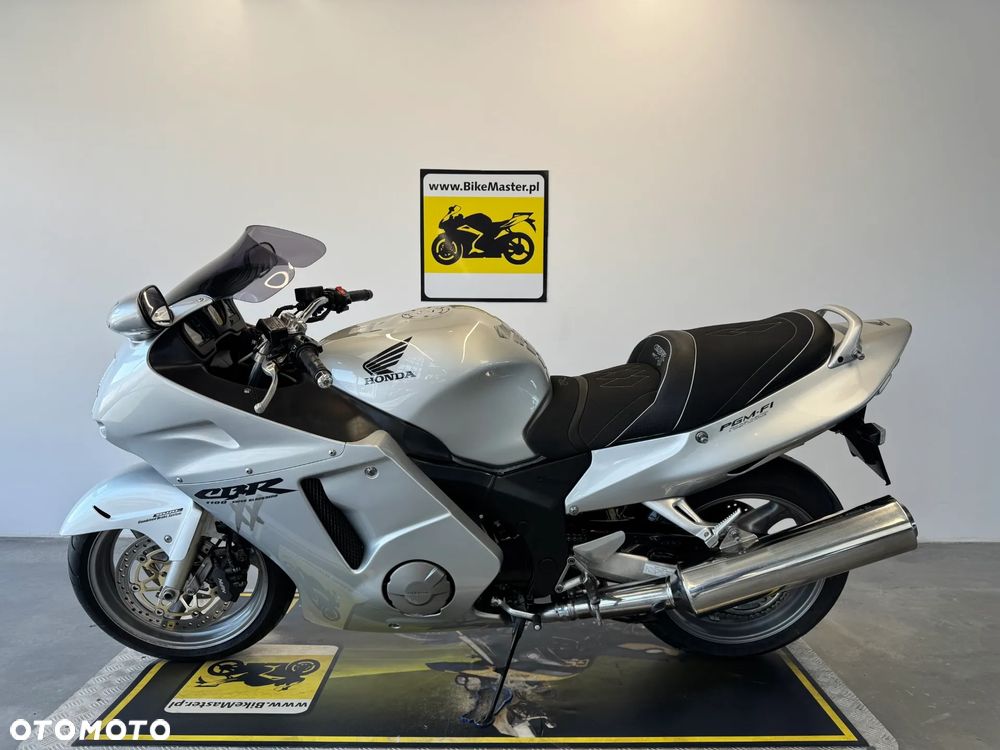 Honda CBR - 2