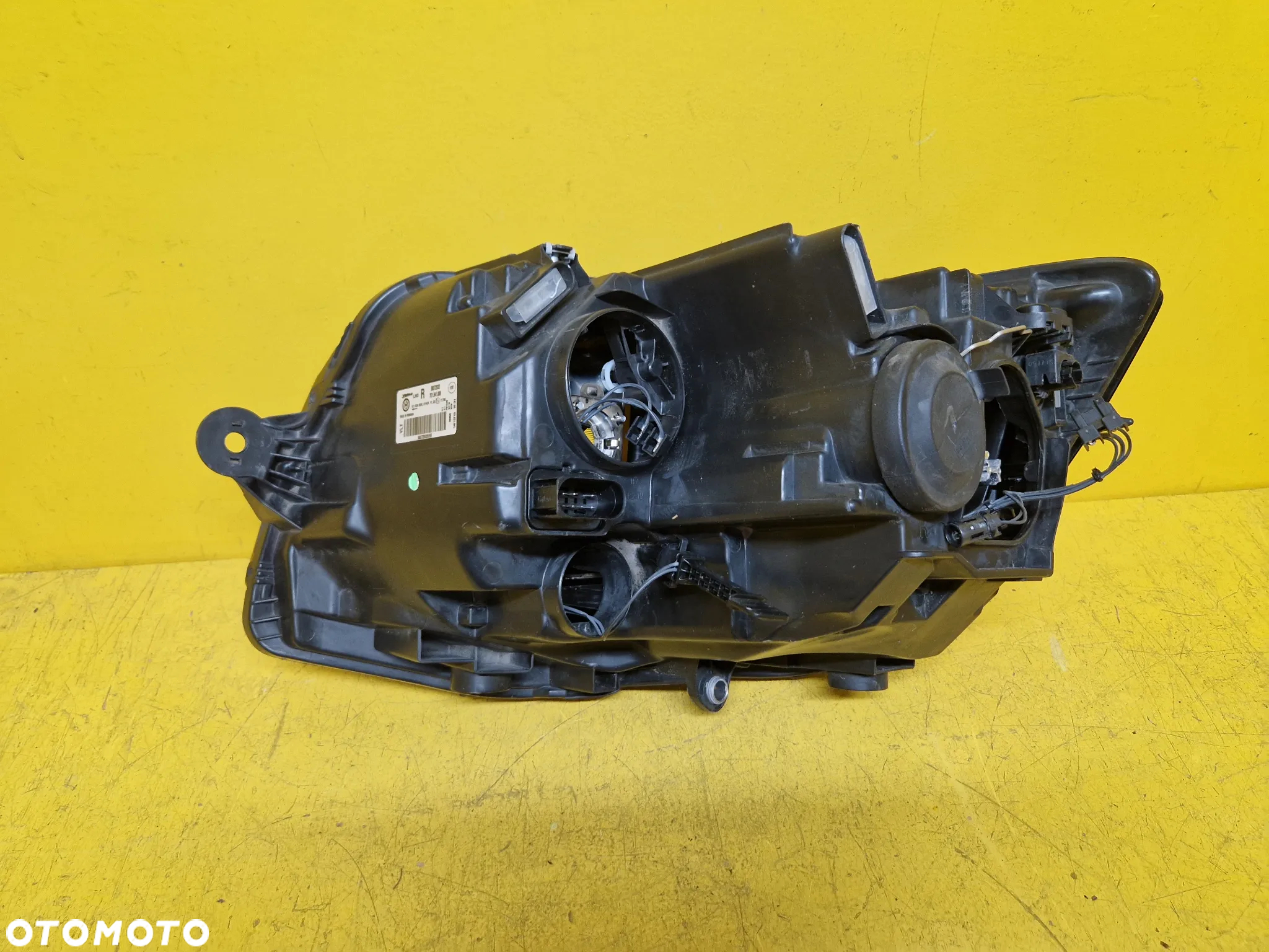 VW T6 LAMPA PRAWA PRZOD 7E1941006 - 6