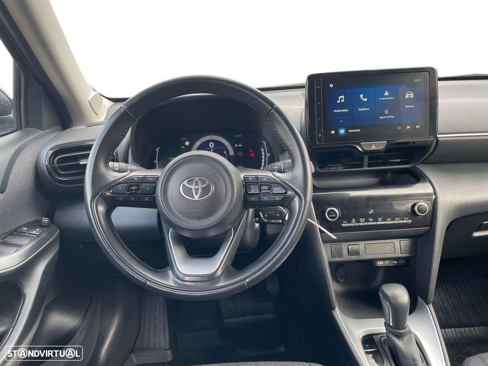 Toyota Yaris Cross 1.5 HDF Comfort Plus - 9