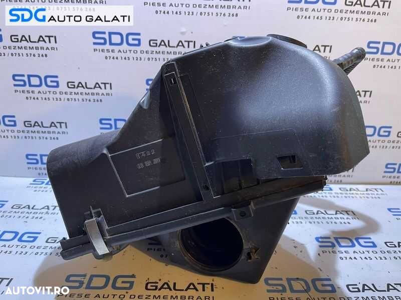 Carcasa Filtru Aer BMW X1 E84 2.0 D 2009 - 2015 Cod 8512599 1371851259902 - 3