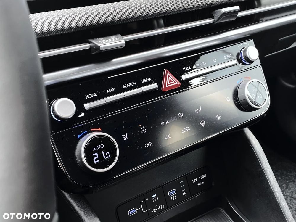 Hyundai Tucson 1.6 T-GDi Smart Black 2WD - 16