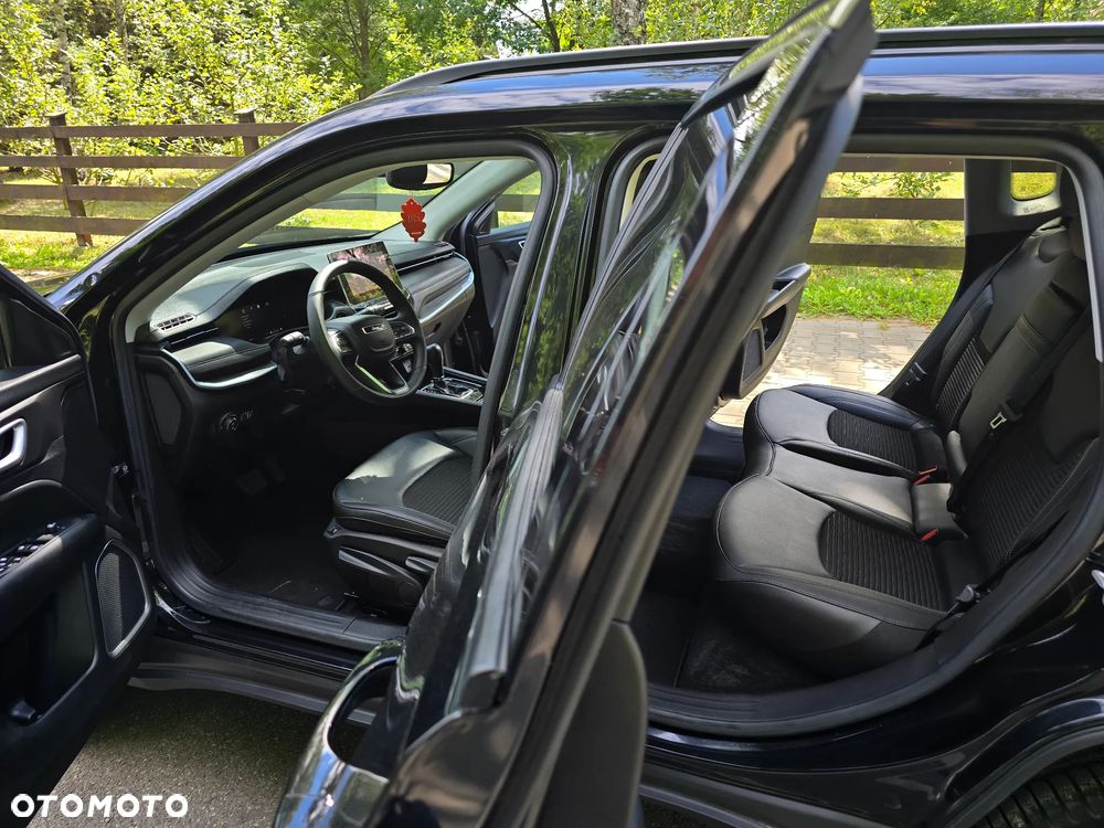 Jeep Compass 1.3 T4 4xe Automatik Limited - 19