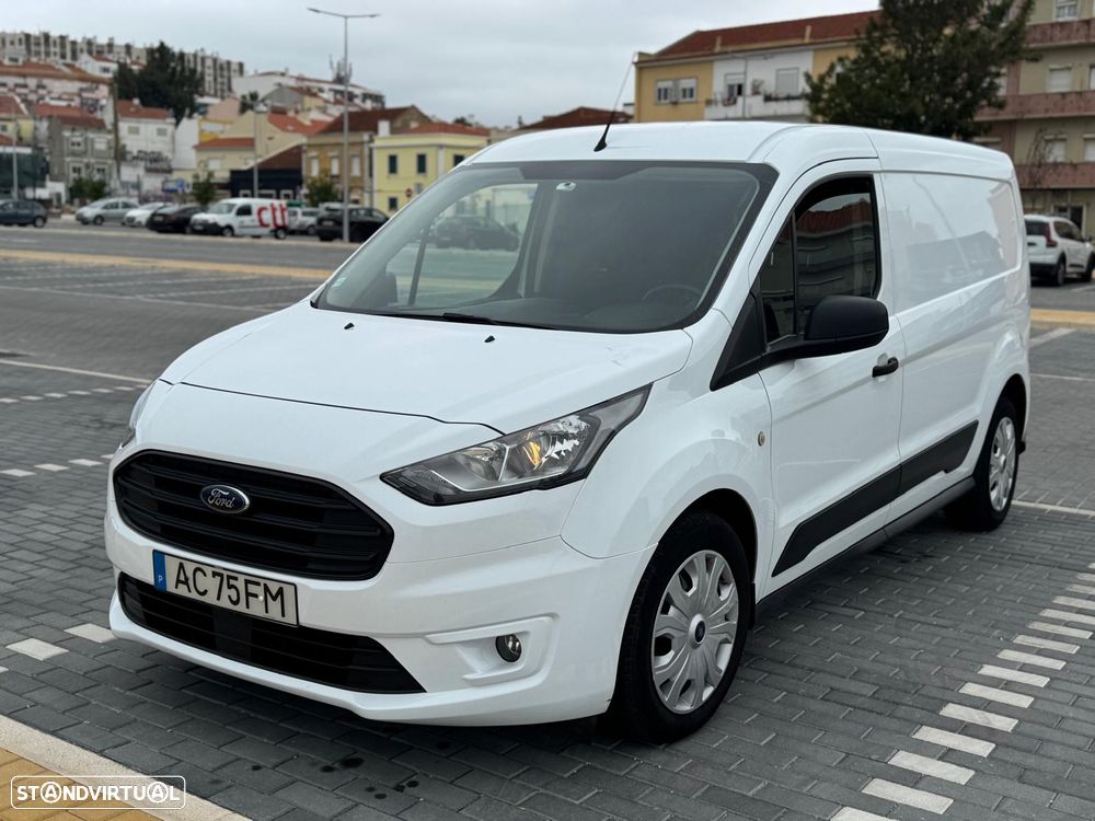 Ford Connect - 21