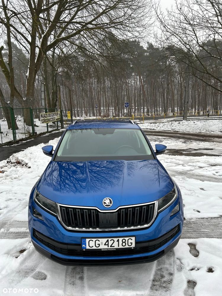 Skoda Kodiaq 2.0 TDI 4x4 Style DSG - 13