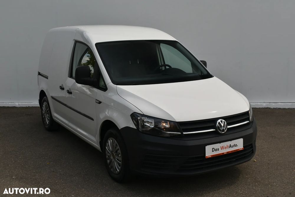 Volkswagen Caddy - 4