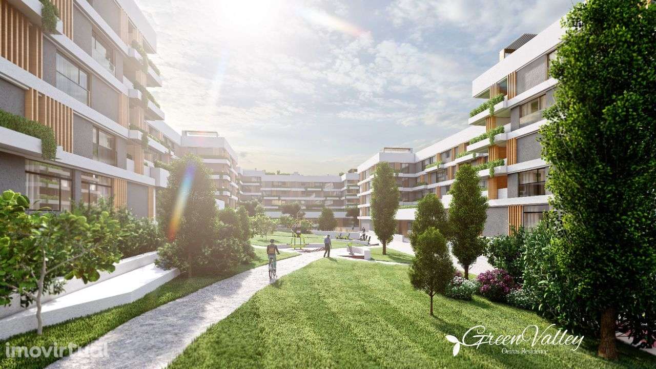 Magnífico Apartamento T3 | Oeiras - Grande imagem: 2/8