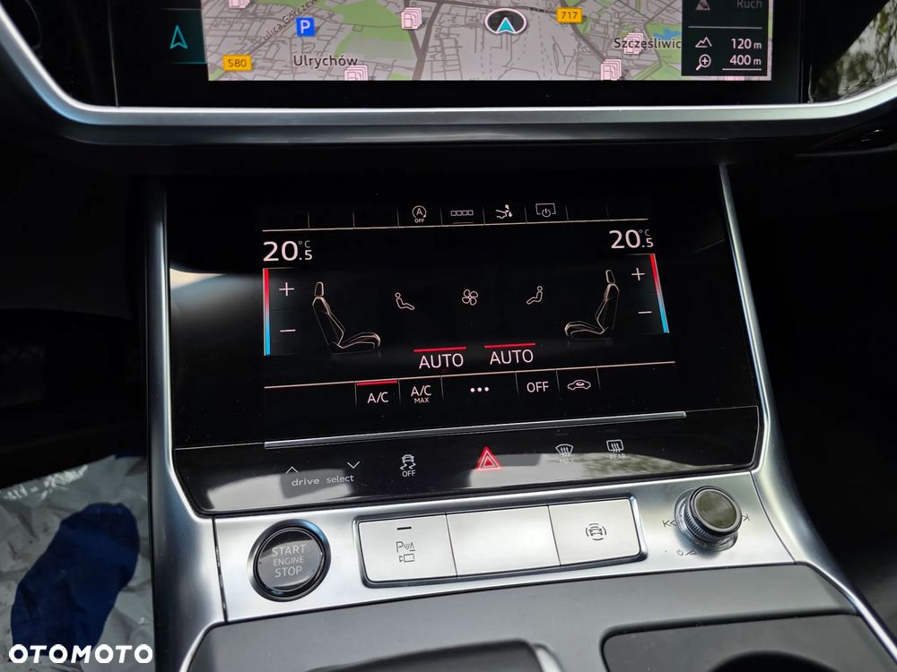 Audi A7 Sportback 45 TFSI mHEV Quattro S tronic - 17