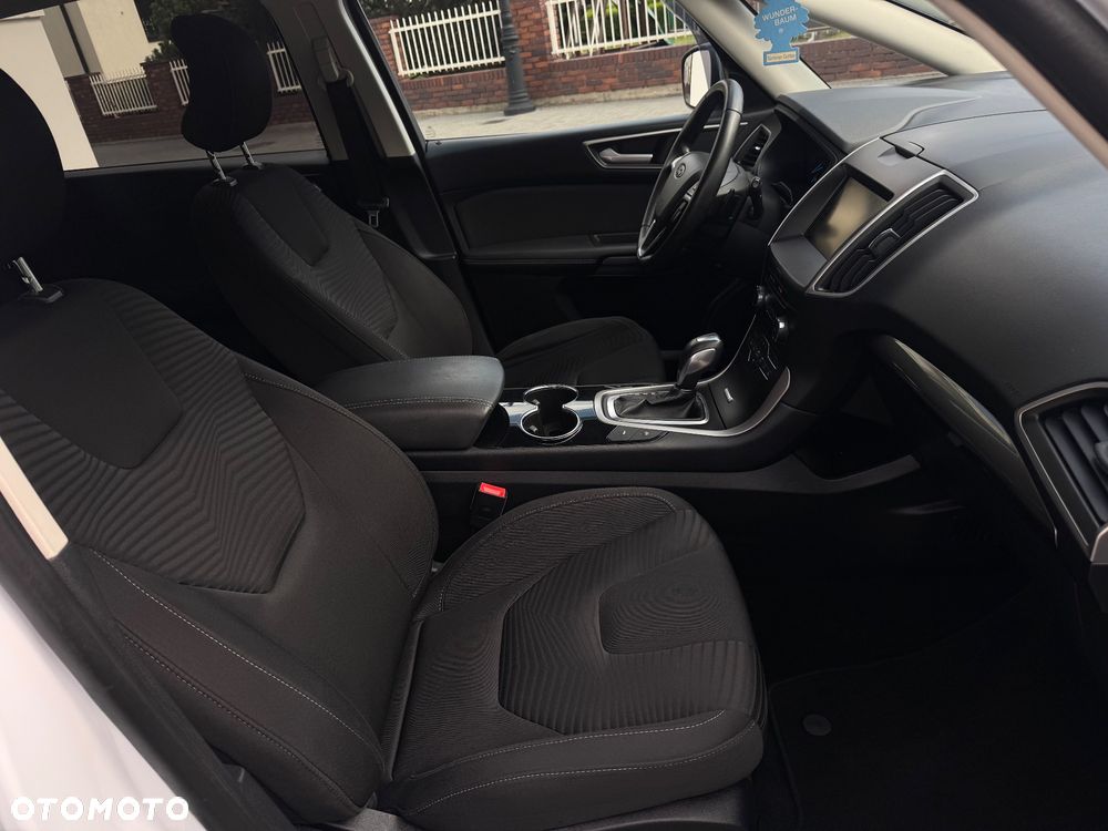 Ford S-Max 2.0 TDCi Titanium - 17