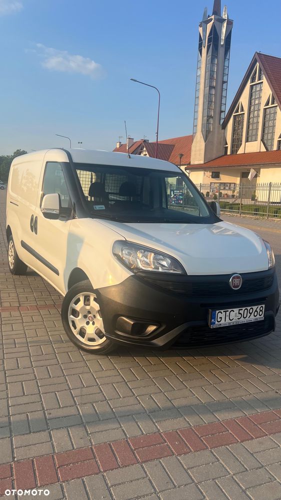 Fiat Doblo 1.4 16V Easy - 2