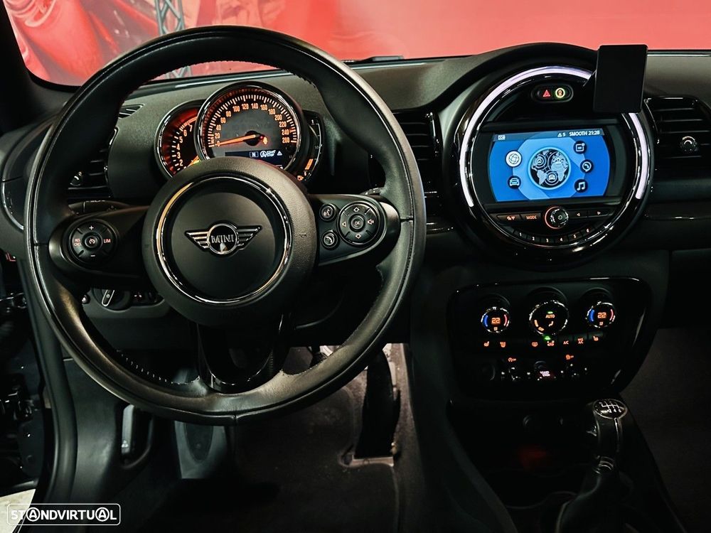 MINI Countryman One - 11