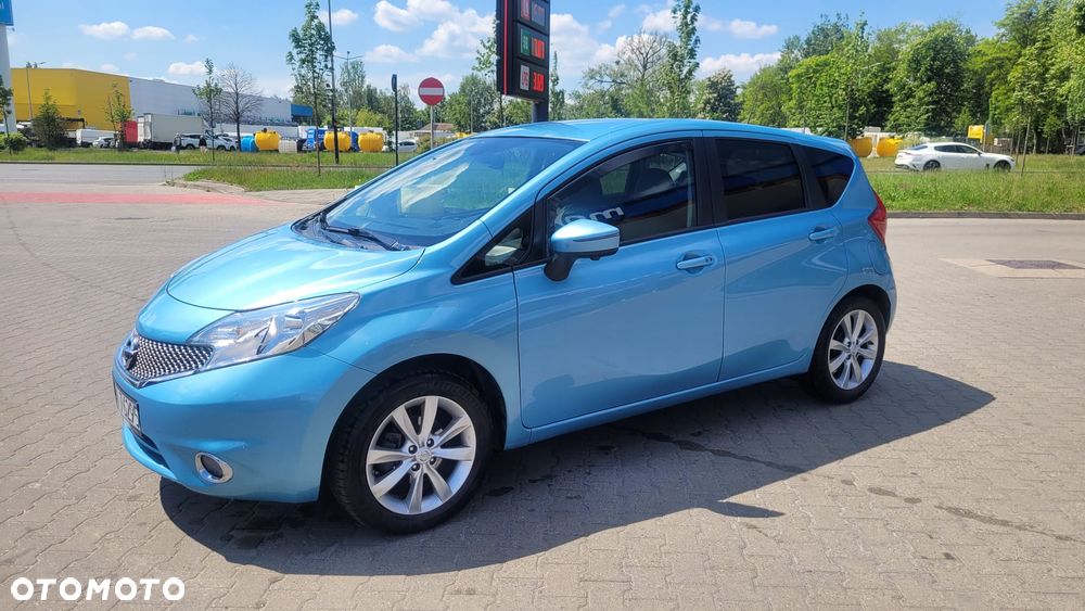 Nissan Note 1.2 DIG-S Tekna - 9