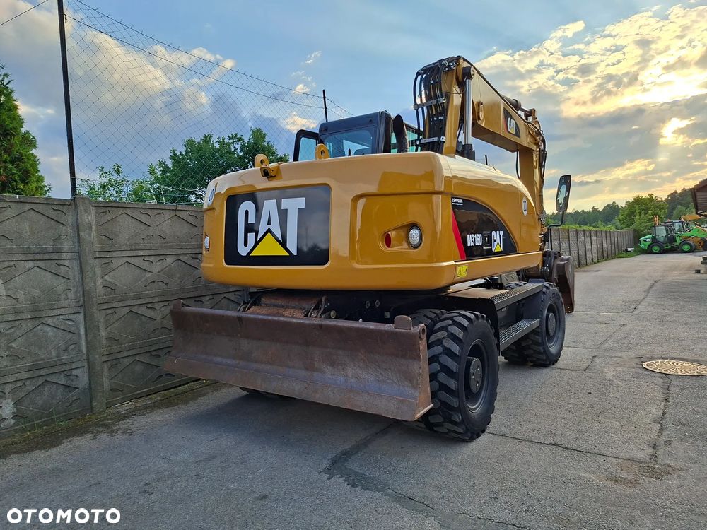 Caterpillar CAT M 316 D - 8