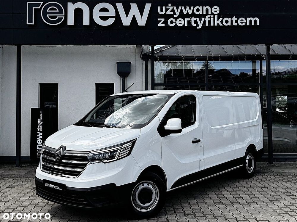 Renault trafic - 2