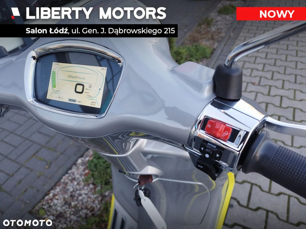 Vespa Primavera - 10