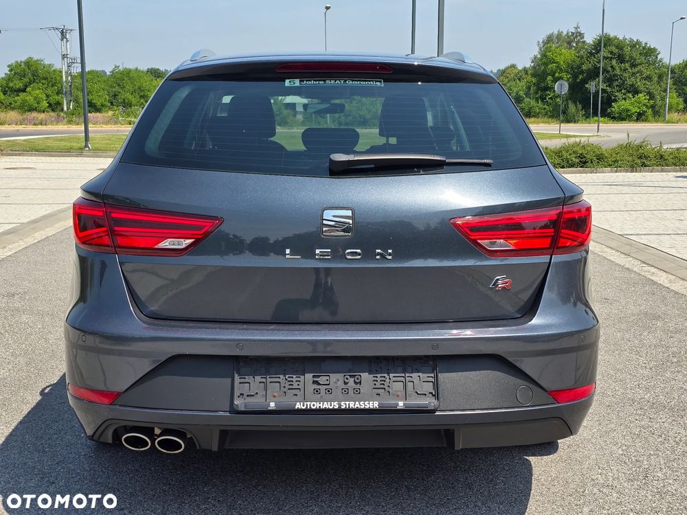 Seat Leon 1.5 TSI OPF FR - 22