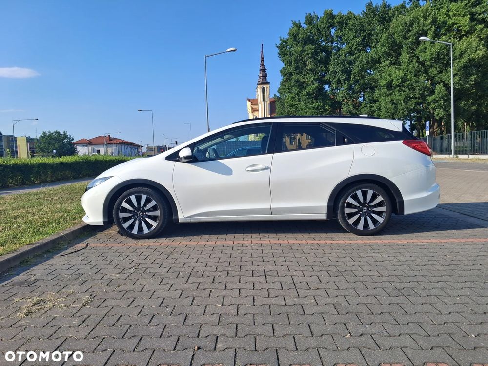 Honda Civic 1.8 Sport - 5