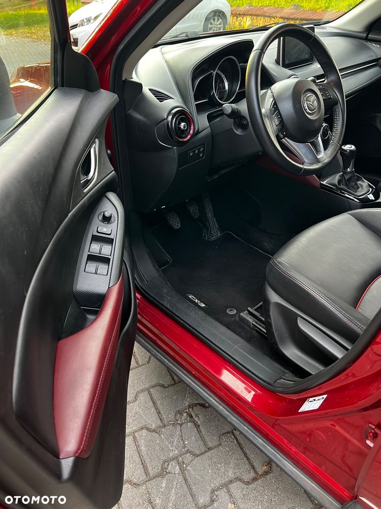 Mazda CX-3 SKYACTIV-G 150 i-ELOOP AWD Exclusive-Line - 9