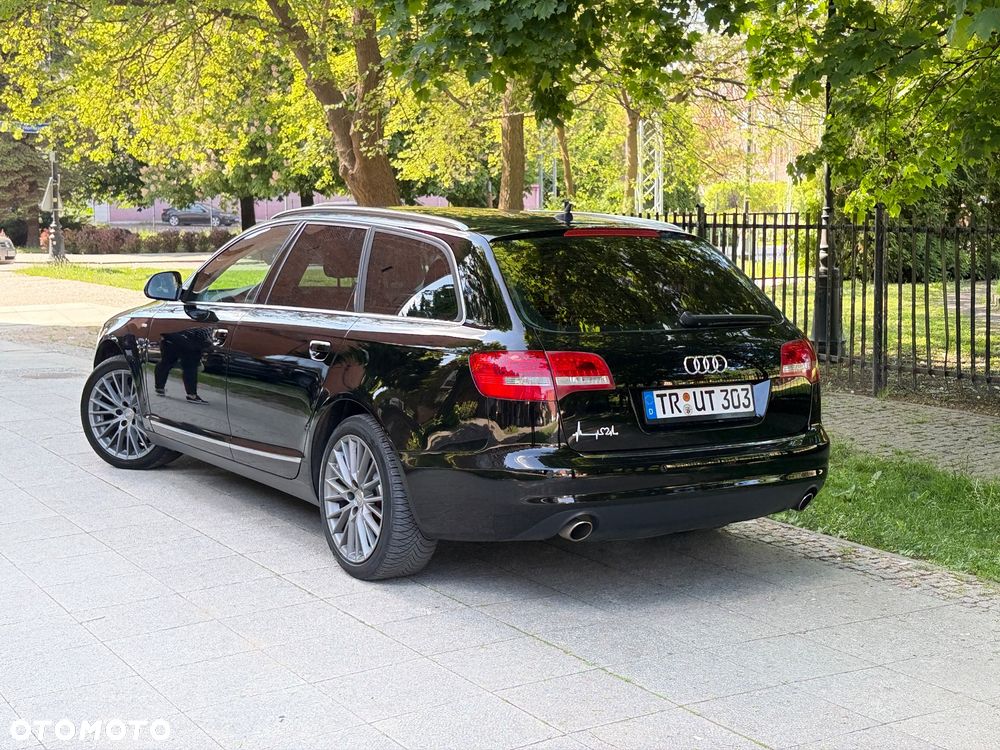 Audi A6 Avant 2.7 TDI Quattro Tiptr - 23