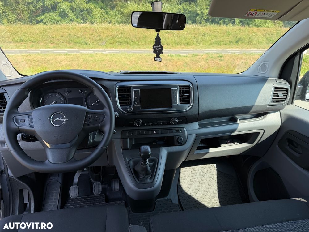 Opel Vivaro - 5