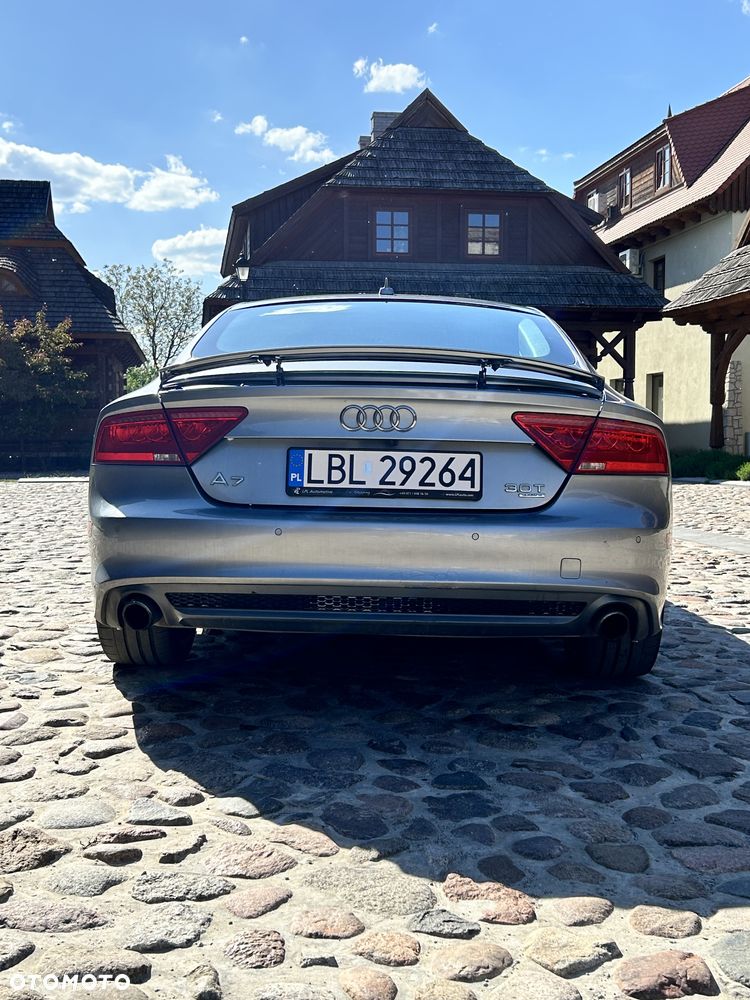 Audi A7 Sportback 3.0 TFSI Quattro S tronic - 7