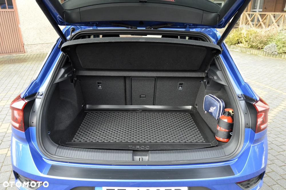 Volkswagen T-Roc 2.0 TSI 4Motion Style DSG - 12