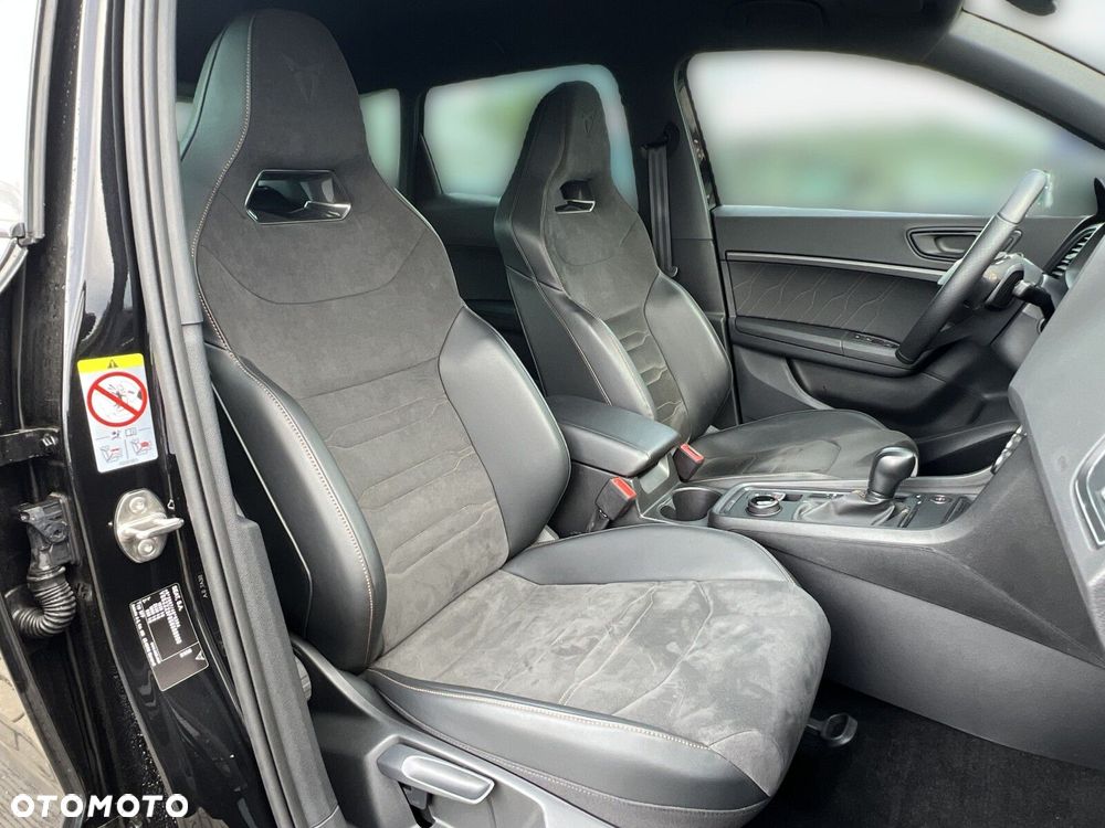 Cupra Ateca 1.5 TSI DSG - 29