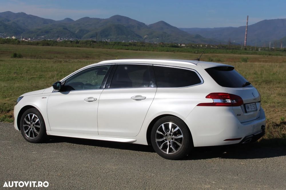 Peugeot 308 PureTech 130 Stop & Start GT-Line Edition - 7