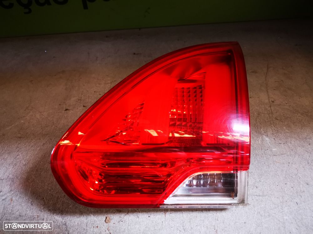 PEUGEOT 2008 FAROLIM MALA DIREITO - FT246 - 2