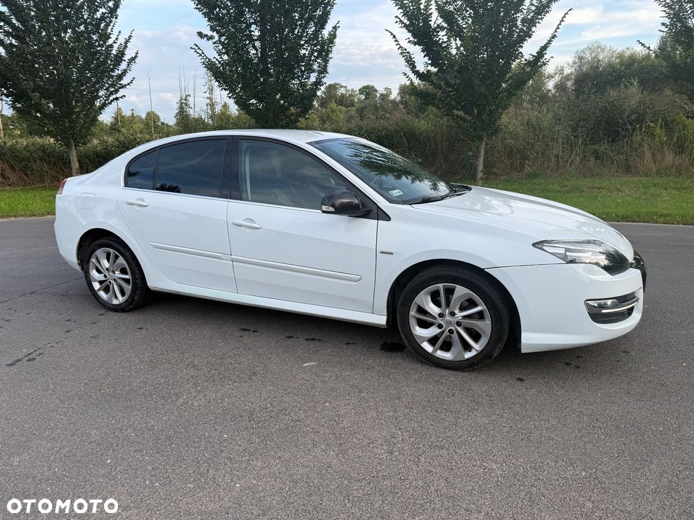 Renault Laguna 2.0 dCi Limited - 6