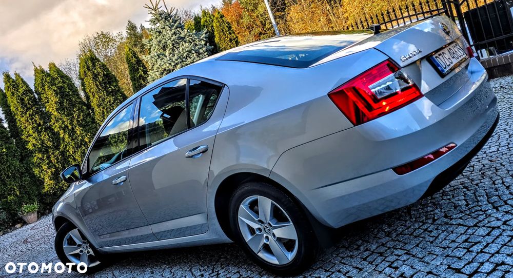 Skoda Octavia 1.2 TSI Ambition - 2