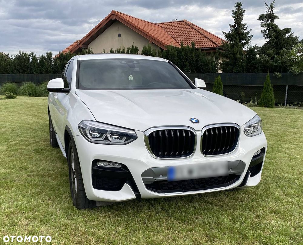BMW X4 xDrive30i xLine - 3