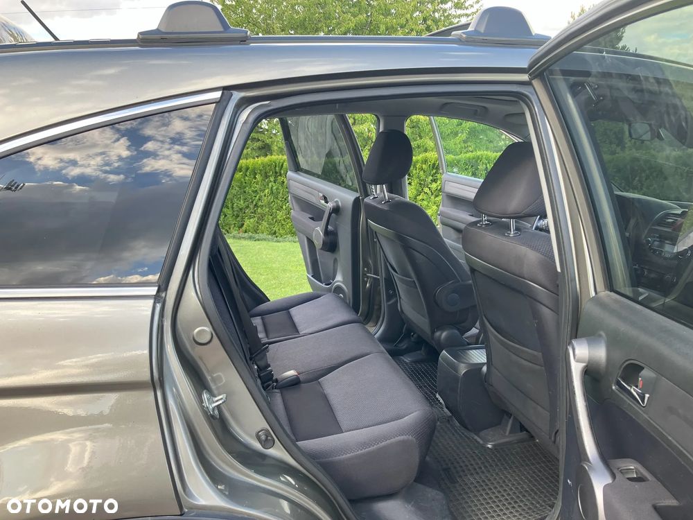 Honda CR-V 2.0 Elegance S&L - 9