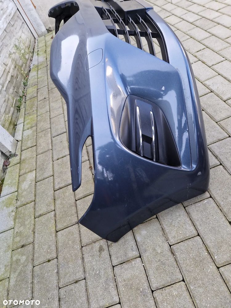 Zderzak Renault Clio V 5 - 6