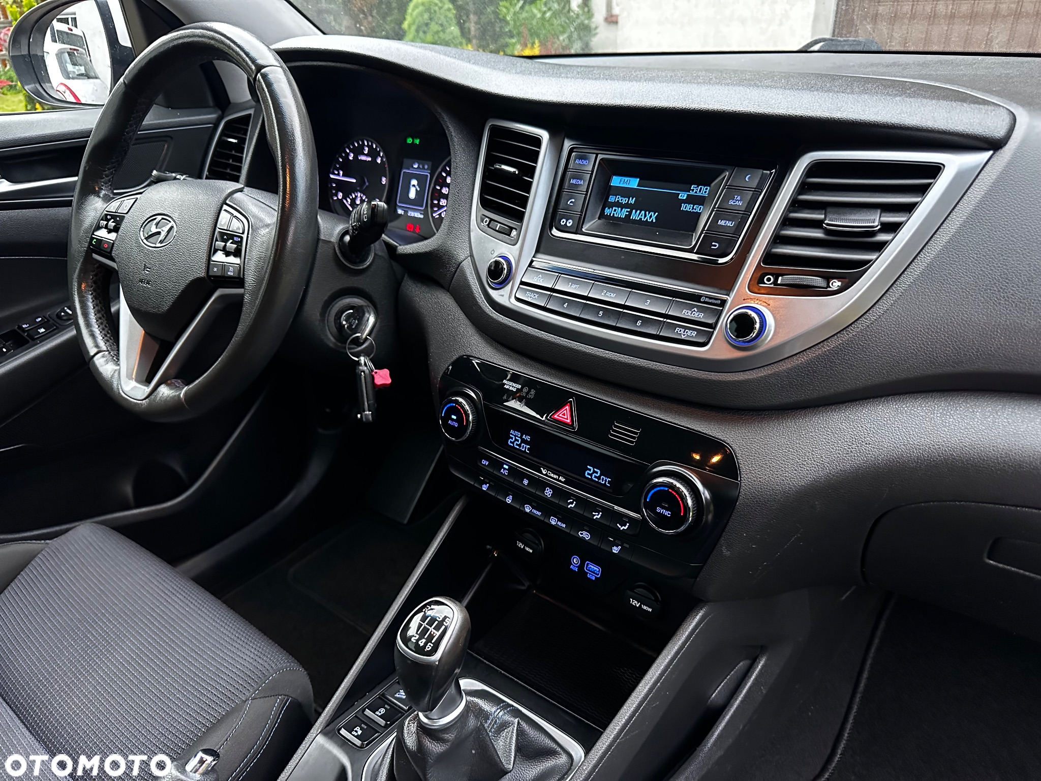 Hyundai Tucson 2.0 CRDi 2WD Style - 35