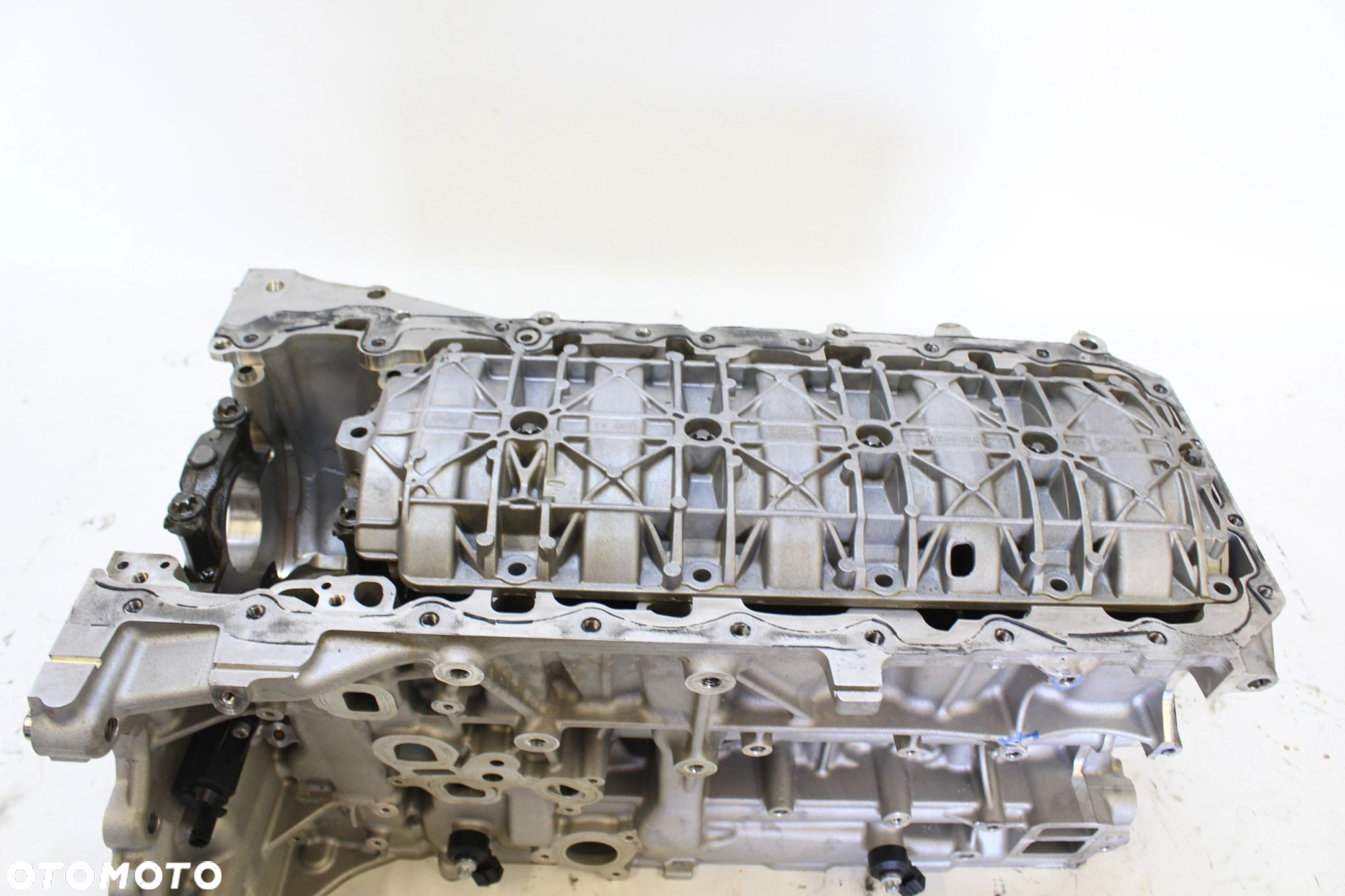 BMW 4 F32 blok silnika 3.0i 8602094 kod B58M - 13
