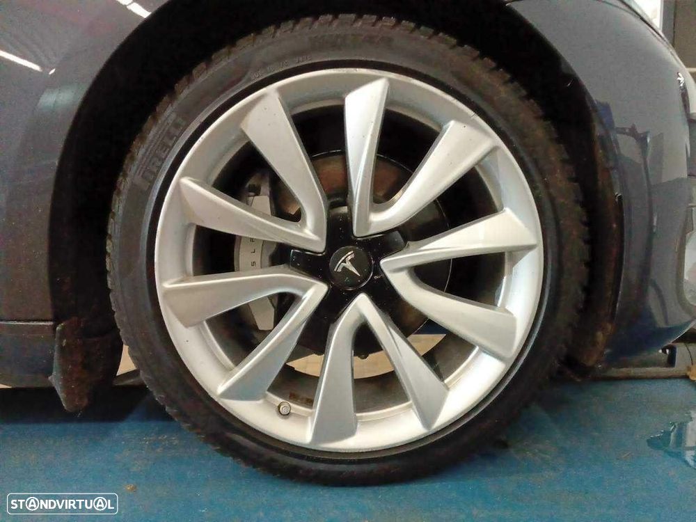 Tesla Model 3 Long Range Tração Integral Premium - 9