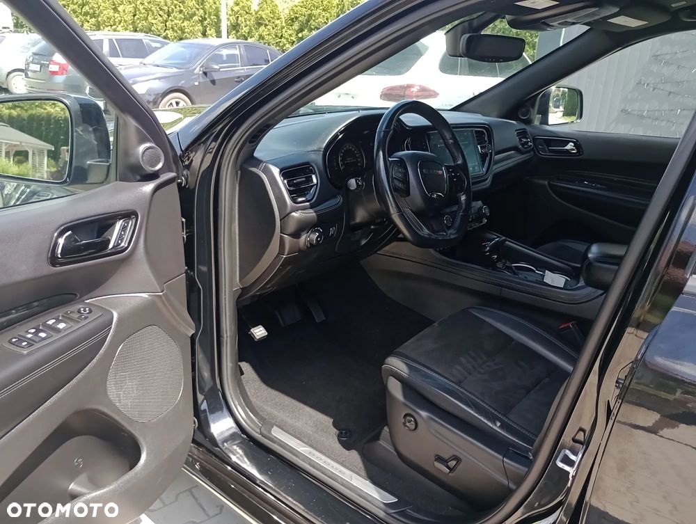Dodge Durango - 10