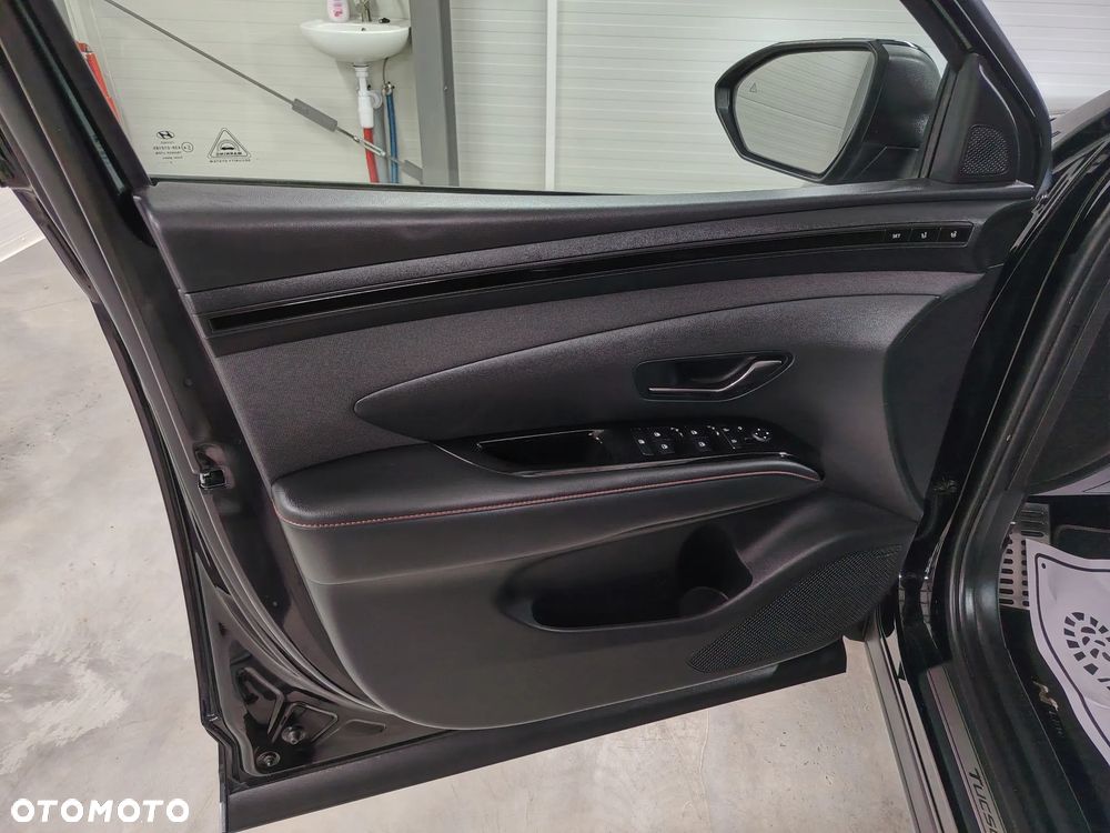 Hyundai Tucson 1.6 T-GDi HEV 2WD N Line - 19