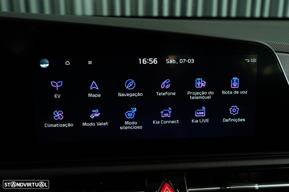 Kia Niro EV Vision - 14