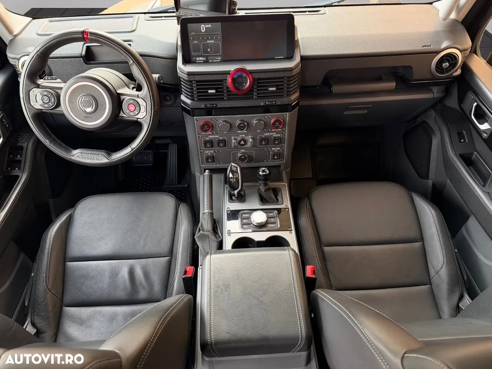 Ineos Grenadier Station Wagon 3.0L Twin-TD Fieldmaster Edition - 17